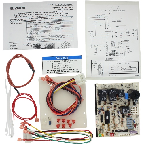 Reznor 258251 Direct Spark Ignition Board