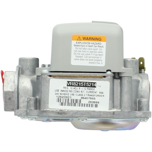 Reznor 263999 24V LP Gas Valve, 1/2"