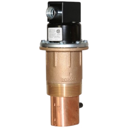 McDonnell & Miller 269 Control 69, 2-1/4" Insertion, 57mm