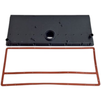 Goodman Parts 2820007S Flue Collector Box, 24.5"