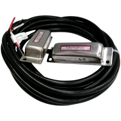 Edwards Signaling 291-F7Z-12K Interlock Switch, 100VA, Magnetic Z, 18/3, SJ