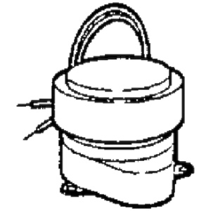 Erie 30-118-T 277V Zone Valve Motor