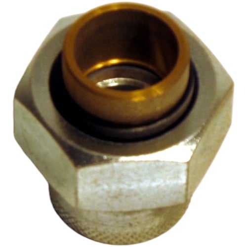 Watts 3001A-3/4 3/4" Dielectric Union IPS X Sweat
