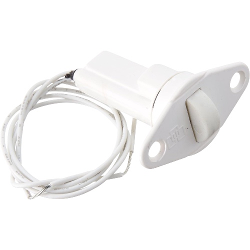 Edwards Signaling 3005-N Recessed Roller Plunger, Closed
