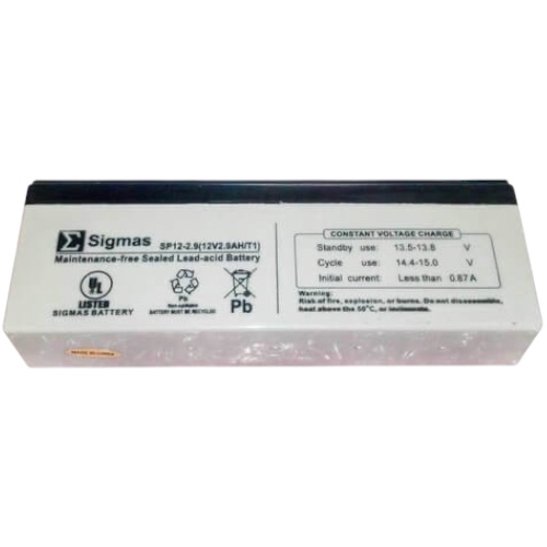 Bacharach 3015-0103 Battery Pack for H10G and H10PM