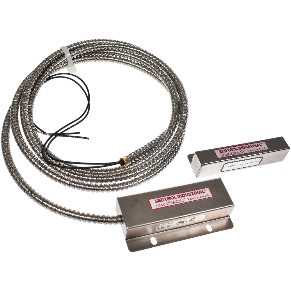 Edwards Signaling 302-CT-06A 302, 0.3 Amp, Magnetic T, Cable 18/2