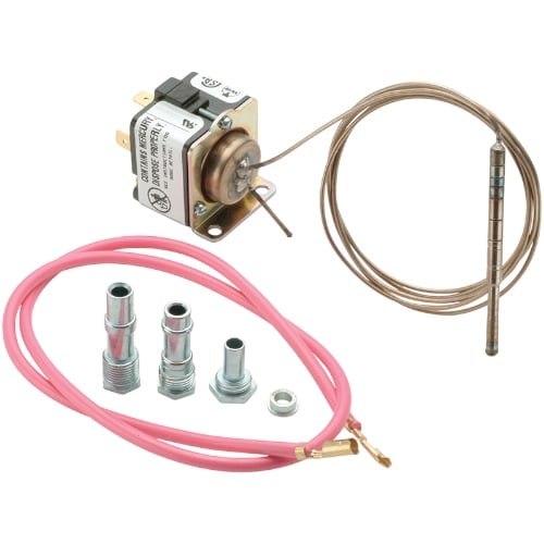 White-Rodgers 3049-115 Plug-In Mercury Flame Sensor 48"