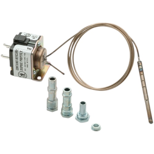 White-Rodgers 3098-156 Plug-In Mercury Flame Sensor 48"