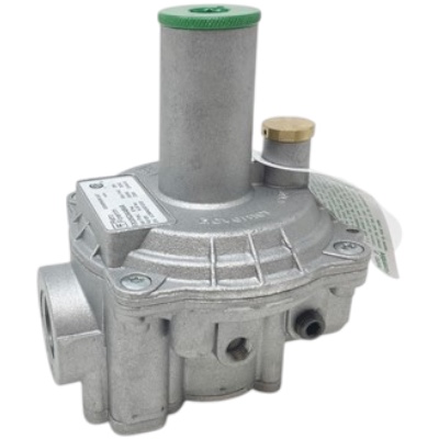 Pietro Fiorentini 31052-2BS Balanced Valve, 3/4", 4" Diaphragm, Full Lockup
