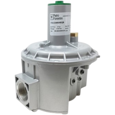 Pietro Fiorentini 31154-5BP Balanced Valve, 1-1/2", 7.5" Diaphragm, Full Lockup
