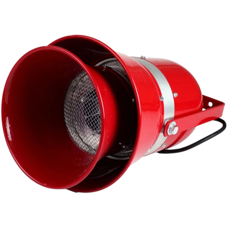 Edwards Signaling 315A-AH Siren 120VAC/DC
