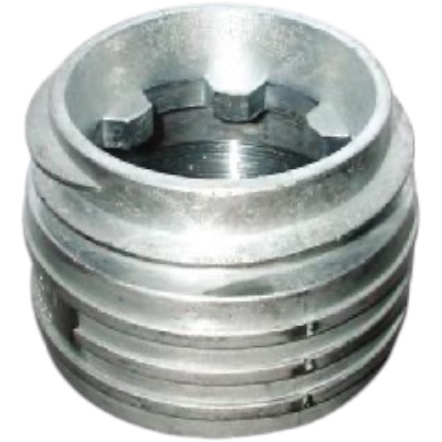 OEM Oil Equipment Manufacturing 3212 Speedfill Female Straight, 1-1/4"