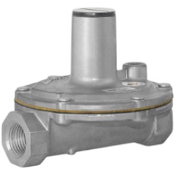 Maxitrol 325-7A-1 Gas Pressure Regulator, 1/2" x 1-1/2", 1250000 BTU