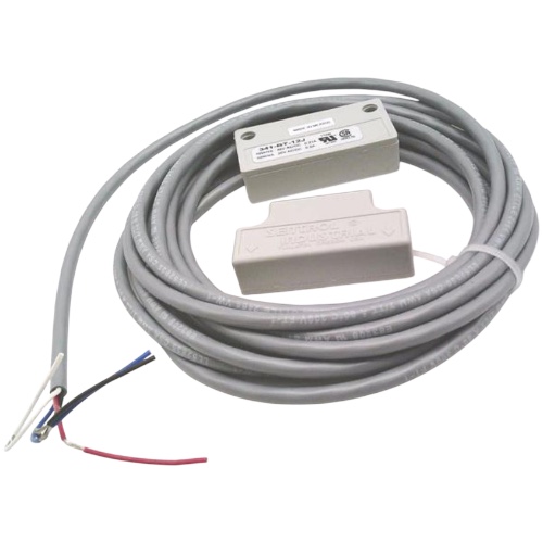 Edwards Signaling 341-BT-12J 341-B, DPST, Magnetic T, 22/4 JKT, 12 Ft
