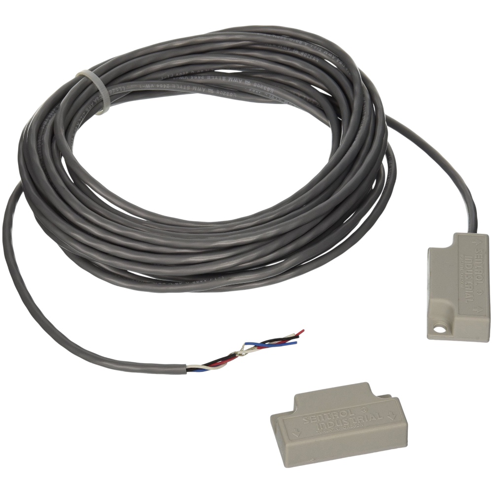 Edwards Signaling 341-BT-25J Magnetic T, 24/4, JKT, 25 Ft
