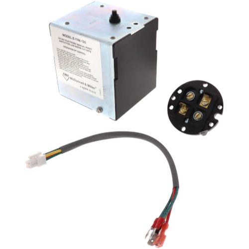 McDonnell & Miller 354000 Manual Reset Switch, 120V, 2 SPDT
