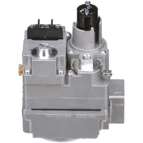 White-Rodgers 36C03-300 Standing Pilot Gas Valve 1/2" X 3/4" with LP Kit