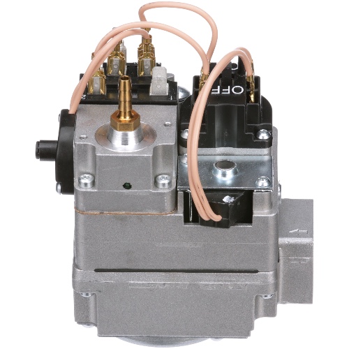 White-Rodgers 36C94-303 24v Gas Valve 1/2" X 3/4" Redundant with LP Kit