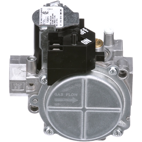 White-Rodgers 36J24-614 Single Stage Gas Valve Side Inlet Bottom Outlet