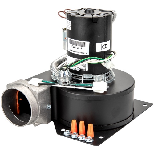 Weil-McLain 381356499 Inducer Fan Assembly Kit for CGS