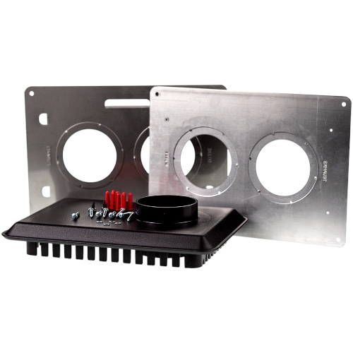Weil-McLain 383500397 PVC Sidewall Vent Termination Kit