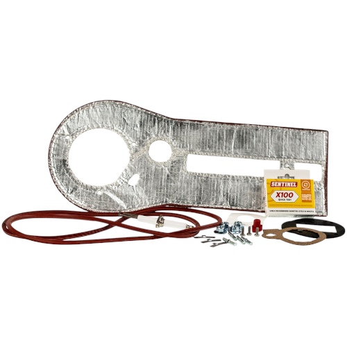 Weil-McLain 383500620 Maintenance Kit for 155-310 with Igniter and Gasket