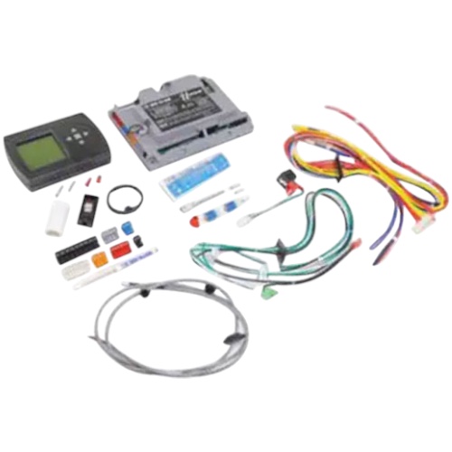 Weil-McLain 383500665 Display Board Kit with Bracket and Label