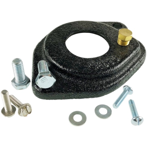 Weil-McLain 385600099 Observation Port Assembly with Gasket and Plug