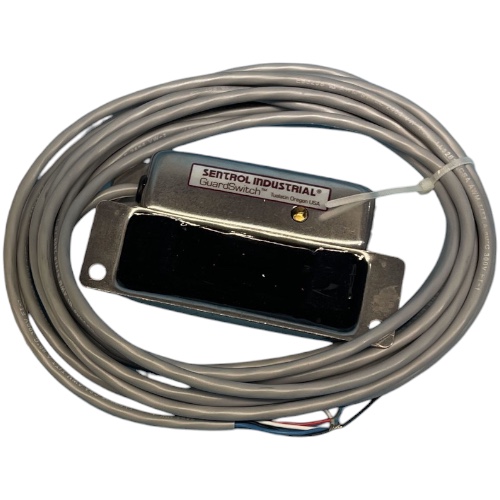 Edwards Signaling 391-BLT-12J Interlock Switch, DPST, LED, Magnetic T, 18/4 Jacketed