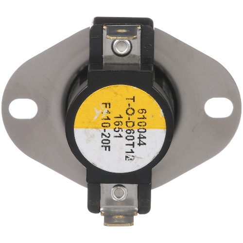 White-Rodgers 3F01-110 Snap Disc Fan Control 110°F