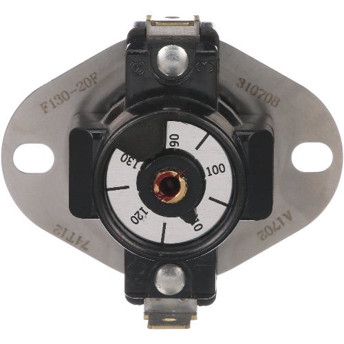 White-Rodgers 3F05-1 Adjustable Snap Disc Fan Control 90-130°F