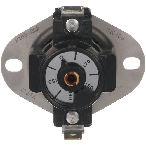 White-Rodgers 3F05-2 Adjustable Snap Disc Fan Control 140-180°F