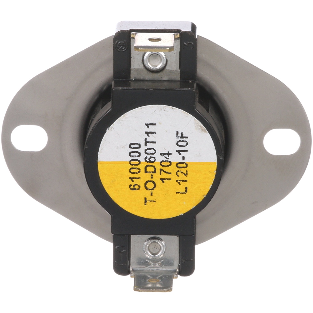 White-Rodgers 3L01-120 Snap Disc Limit Control 110/120°F