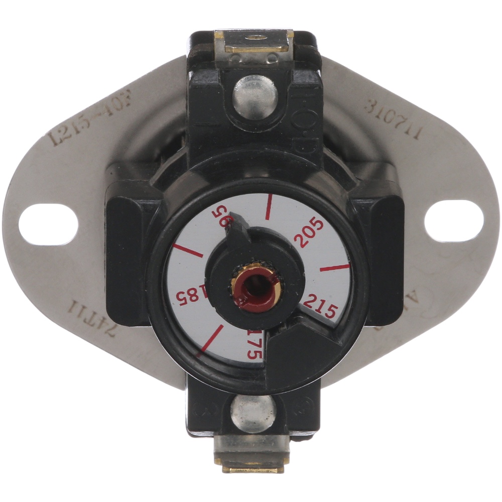 White-Rodgers 3L05-3 Adj. Snap Disc Limit Control 210/250°F