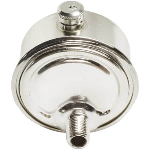 MaidOMist 4 1/8" Steam Vent, Angle, .040" Orifice