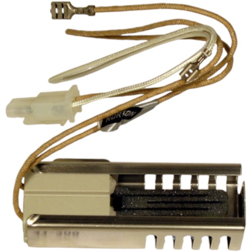 Robertshaw 41-209 Oven Ignitor with Adapter Plug, Norton