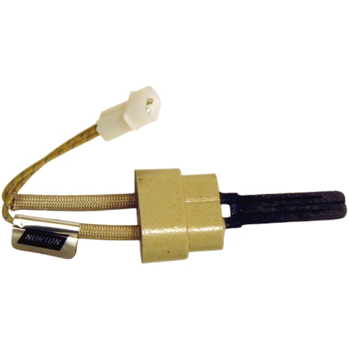 Robertshaw 41-401 Furnace Ignitor 4-1/2" Leads with Gasket Norton 201a
