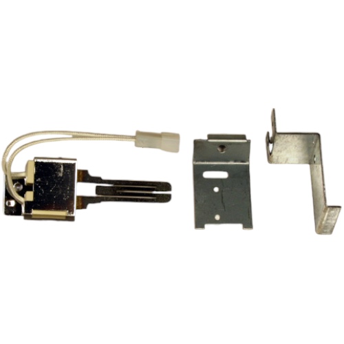 Robertshaw 41-414 Furnace Ignitor 5-1/4" Leads with Mount Adapters