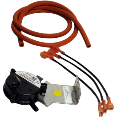 Rheem 42-24194-82 SPST Pressure Switch, 0.30" WC, 1/4" Barb
