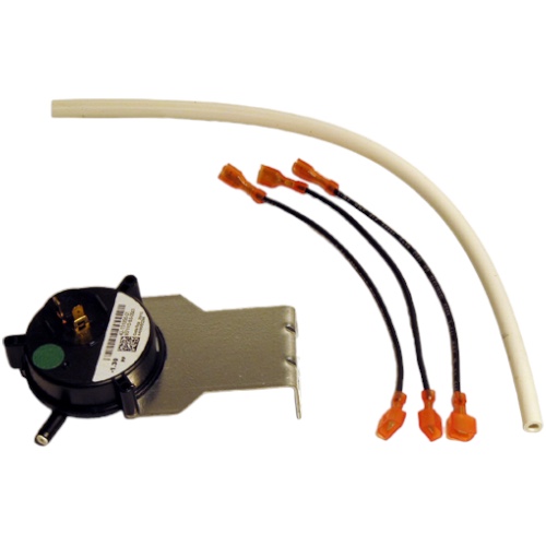 Rheem 42-24196-81 Vent Pressure Switch Kit with Accessories