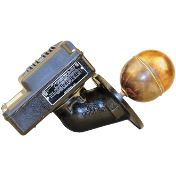 McDonnell & Miller 42S-HD Head Mechanism for 42 with Snap Switch