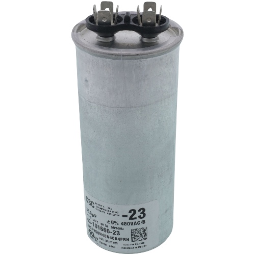 Rheem 43-101666-23 Capacitor, 35/440 Single Round