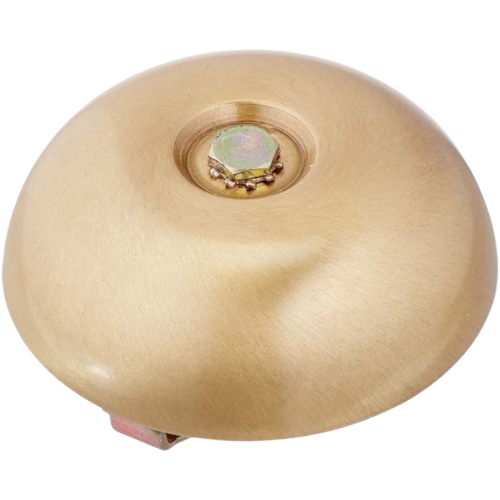 Edwards Signaling 432-G5 Bell, 2.5 Inch, 24V, 60 Hz