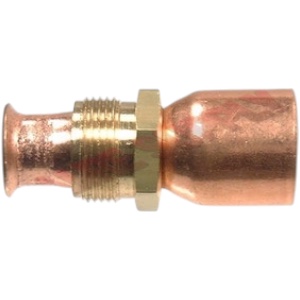 Erie 436-252 3/4" Sweat Fitting for Zone Valve