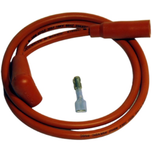 Rheem 45-21219-82 Ignition Cable Kit, Spark Plug Type, 31", Quick Connect