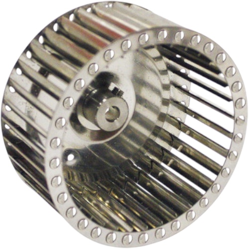 Field Controls 46310400 Blower Wheel, Stainless