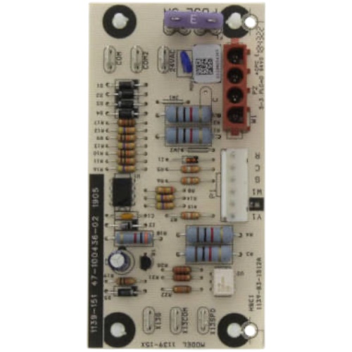 Rheem 47-100436-02 Control Board, UTEC 1139-151