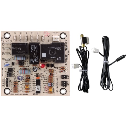 Rheem 47-102684-83 Demand Defrost Control Board Kit with Sensors