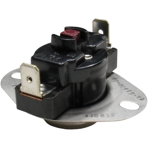 Rheem 47-21900-05 Manual Reset Limit Switch, Flanged Airstream