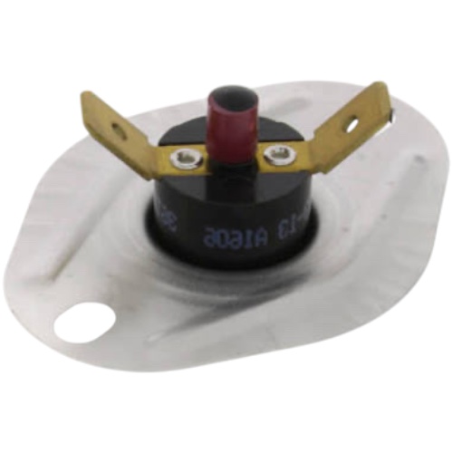 Rheem 47-22383-13 Manual Reset Limit Switch, Flanged Airstream